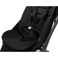 Bugaboo Butterfly inkl. transporttaske - midnight black- Klapvogne Med Ergonomiske Sæder|Rejseklapvogne