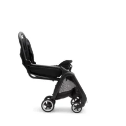 Bugaboo Butterfly inkl. transporttaske - midnight black- Klapvogne Med Ergonomiske Sæder|Rejseklapvogne