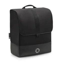 Bugaboo Butterfly inkl. transporttaske - midnight black- Klapvogne Med Ergonomiske Sæder|Rejseklapvogne