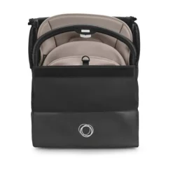 Bugaboo Butterfly inkl. transporttaske - midnight black- Klapvogne Med Ergonomiske Sæder|Rejseklapvogne