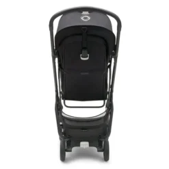 Bugaboo Butterfly inkl. transporttaske - midnight black- Klapvogne Med Ergonomiske Sæder|Rejseklapvogne