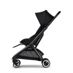Bugaboo Butterfly inkl. transporttaske - midnight black- Klapvogne Med Ergonomiske Sæder|Rejseklapvogne
