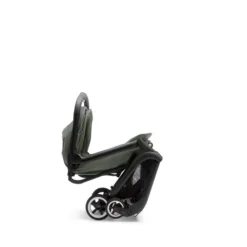 Bugaboo Butterfly inkl. transporttaske - forest green- Klapvogne Med Ergonomiske Sæder|Rejseklapvogne