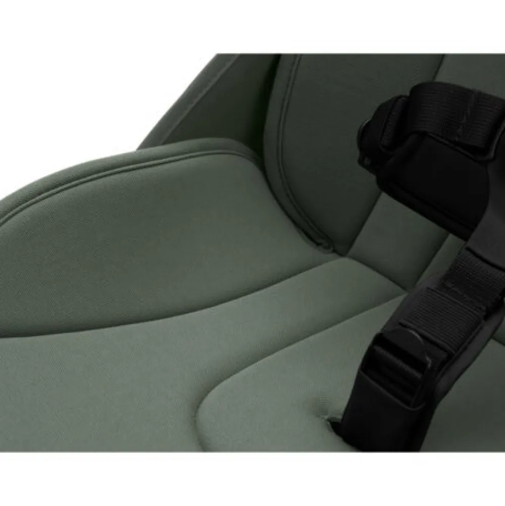 Bugaboo Butterfly inkl. transporttaske - forest green- Klapvogne Med Ergonomiske Sæder|Rejseklapvogne