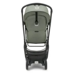 Bugaboo Butterfly inkl. transporttaske - forest green- Klapvogne Med Ergonomiske Sæder|Rejseklapvogne