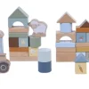 Little Dutch Byggeklodser - Farm- Træklodser
