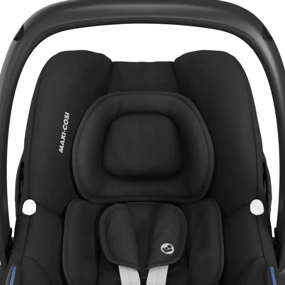 Maxi-Cosi Cabriofix i-Size - essential black- Autostole 40-87 Cm (0-15 Mdr.)