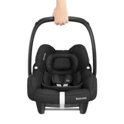 Maxi-Cosi Cabriofix i-Size - essential black- Autostole 40-87 Cm (0-15 Mdr.)