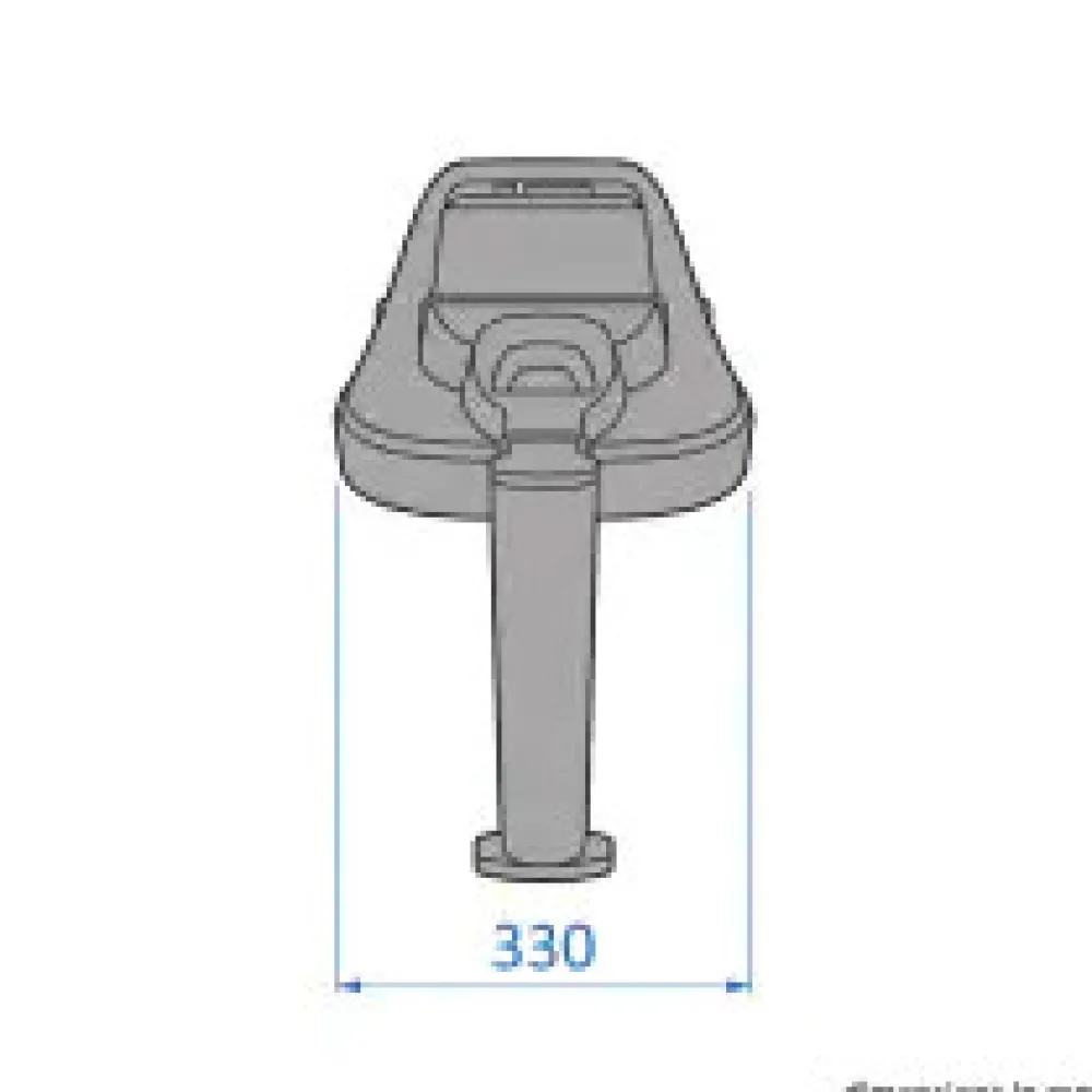 Maxi-Cosi Cabriofix i-Size base- Baser Til Autostole