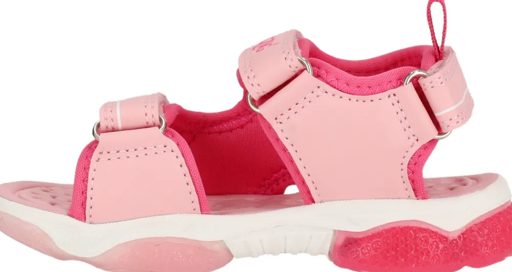 ZIG ZAG Callisto sandal med lys - 4001- Sandaler Med Blink|Sandaler Med Åben Tå