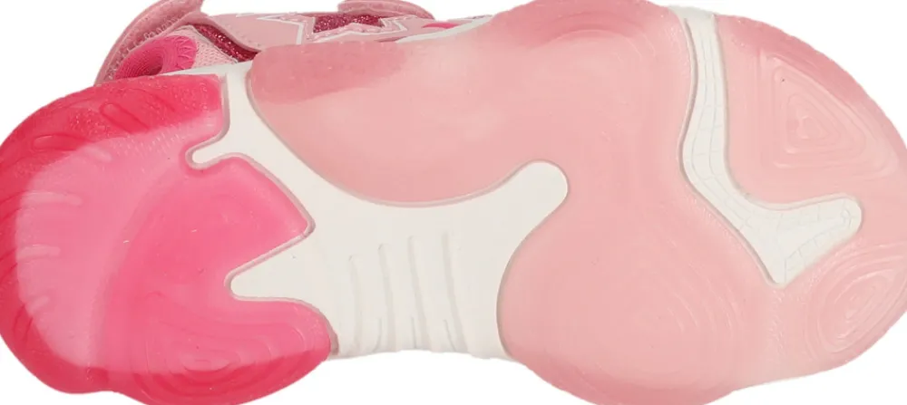 ZIG ZAG Callisto sandal med lys - 4001- Sandaler Med Blink|Sandaler Med Åben Tå