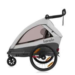 Lionelo Cama multivogn - grey stone- Cykelvogne