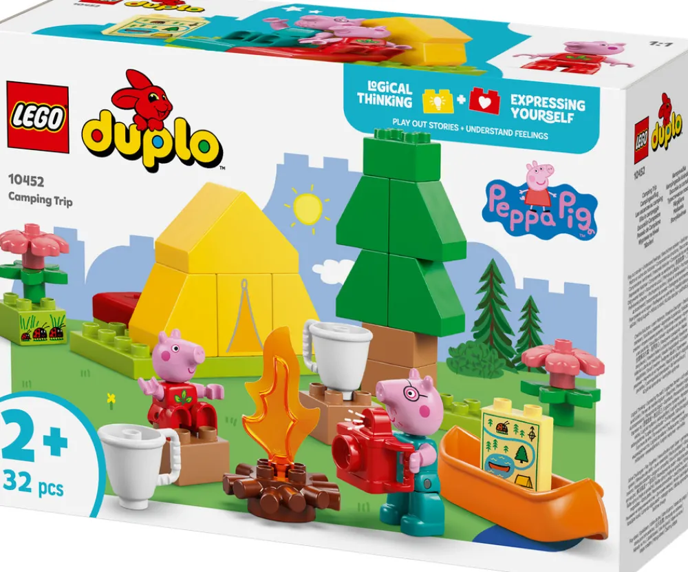 LEGO® Campingtur 10452- Lego