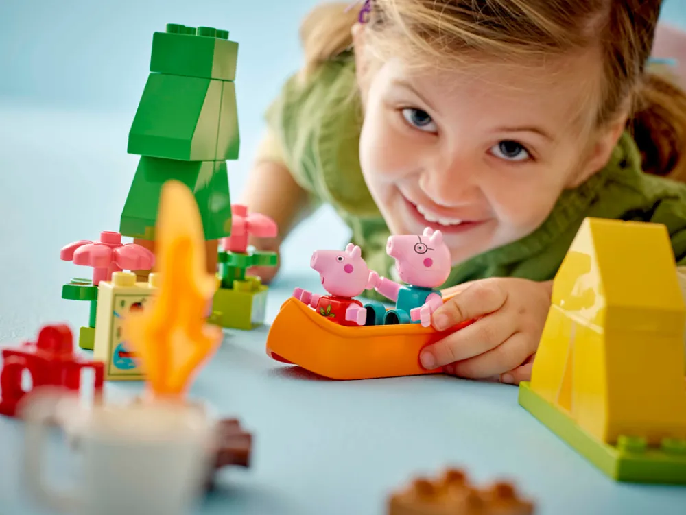 LEGO® Campingtur 10452- Lego