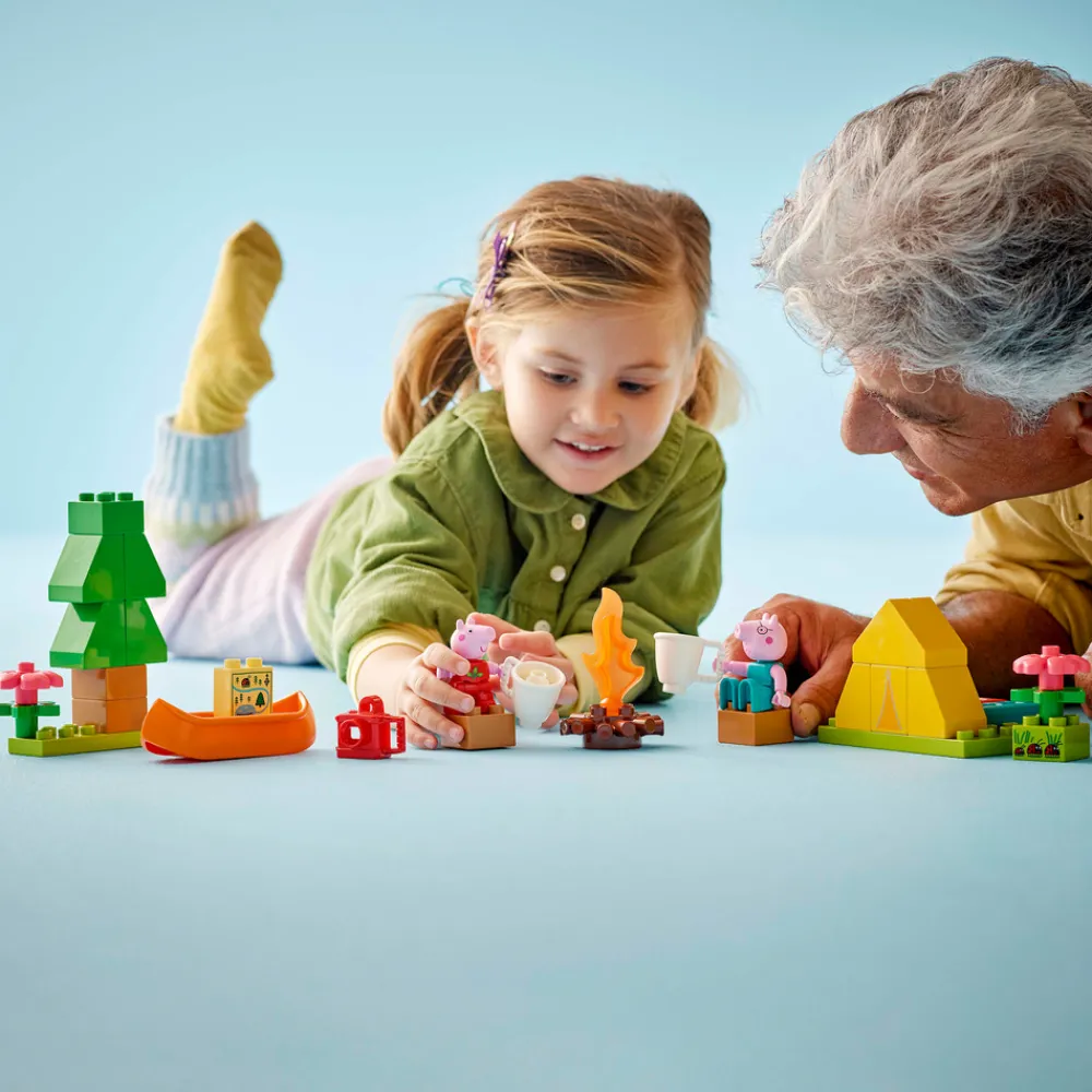 LEGO® Campingtur 10452- Lego