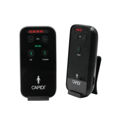 CaPiDi Babyalarm 2.0 - black- Babyalarmer