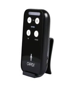 CaPiDi Babyalarm 2.0 - black- Babyalarmer