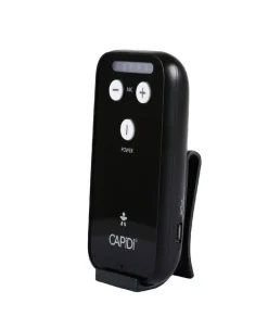 CaPiDi Babyalarm 2.0 - black- Babyalarmer