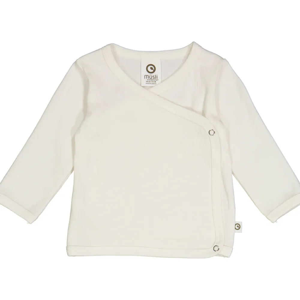 Müsli Cardigan - Balsam cream- Præmatur Tøj|Cardigans, Veste & Trøjer