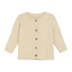 Fixoni Cardigan - Buttercream- Cardigans, Veste & Trøjer