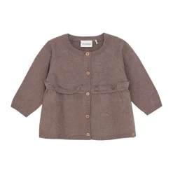 Minymo Cardigan strik - 2503- Cardigans, Veste & Trøjer