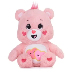 WHL Care Bears bamse pink- Kendte Bamser