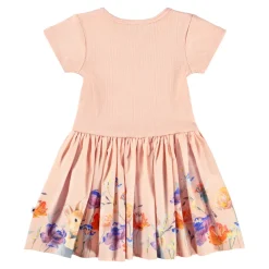 Molo Carin Kjole - Rosey bunny- Kjoler