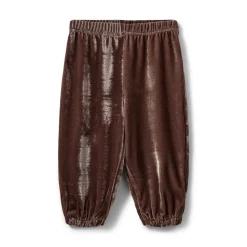 Sofie Schnoor Kids Carlina Bukser - Soft brown- Bukser