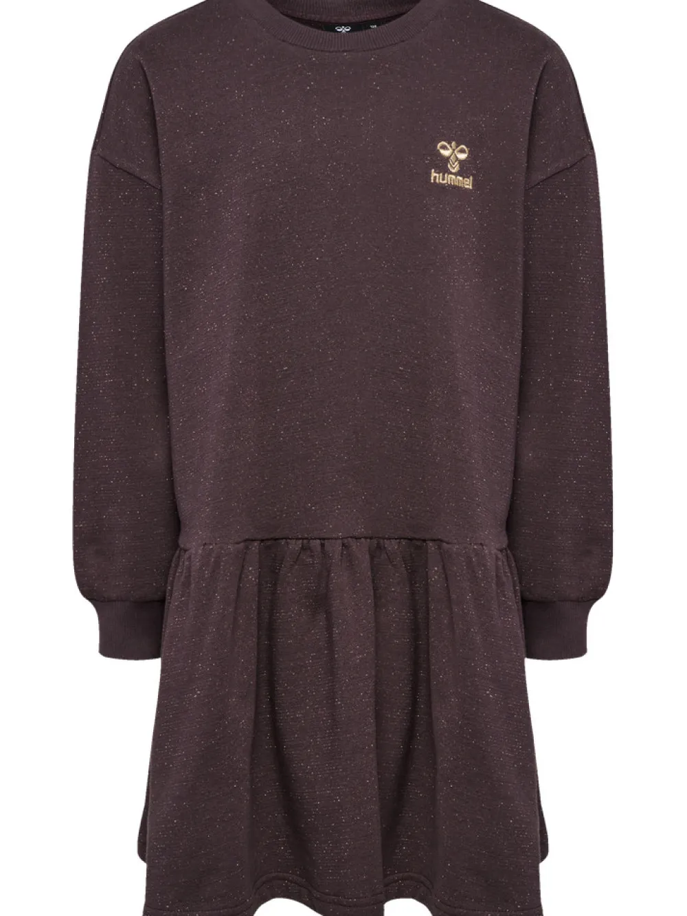 hummel Carola kjole langærmet - 8301- Kjoler