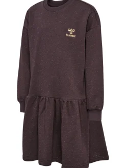 hummel Carola kjole langærmet - 8301- Kjoler