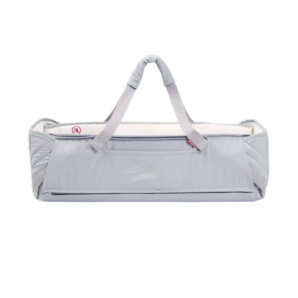 Voksi Carry Me babylift - Grey Cream- Lifte