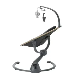 Maxi-Cosi Cassia Swing - Beyond Graphite-Børn Skråstole