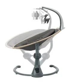 Maxi-Cosi Cassia Swing - Beyond Graphite-Børn Skråstole