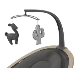 Maxi-Cosi Cassia Swing - Beyond Graphite-Børn Skråstole