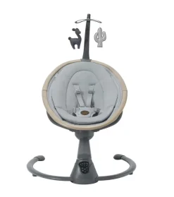 Maxi-Cosi Cassia Swing - Beyond Grey-Børn Skråstole