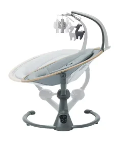 Maxi-Cosi Cassia Swing - Beyond Grey-Børn Skråstole