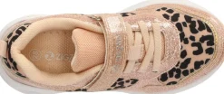 ZIG ZAG Certiny sko med lys - 4099- Sneakers Med Blink|Sneakers Med Lys