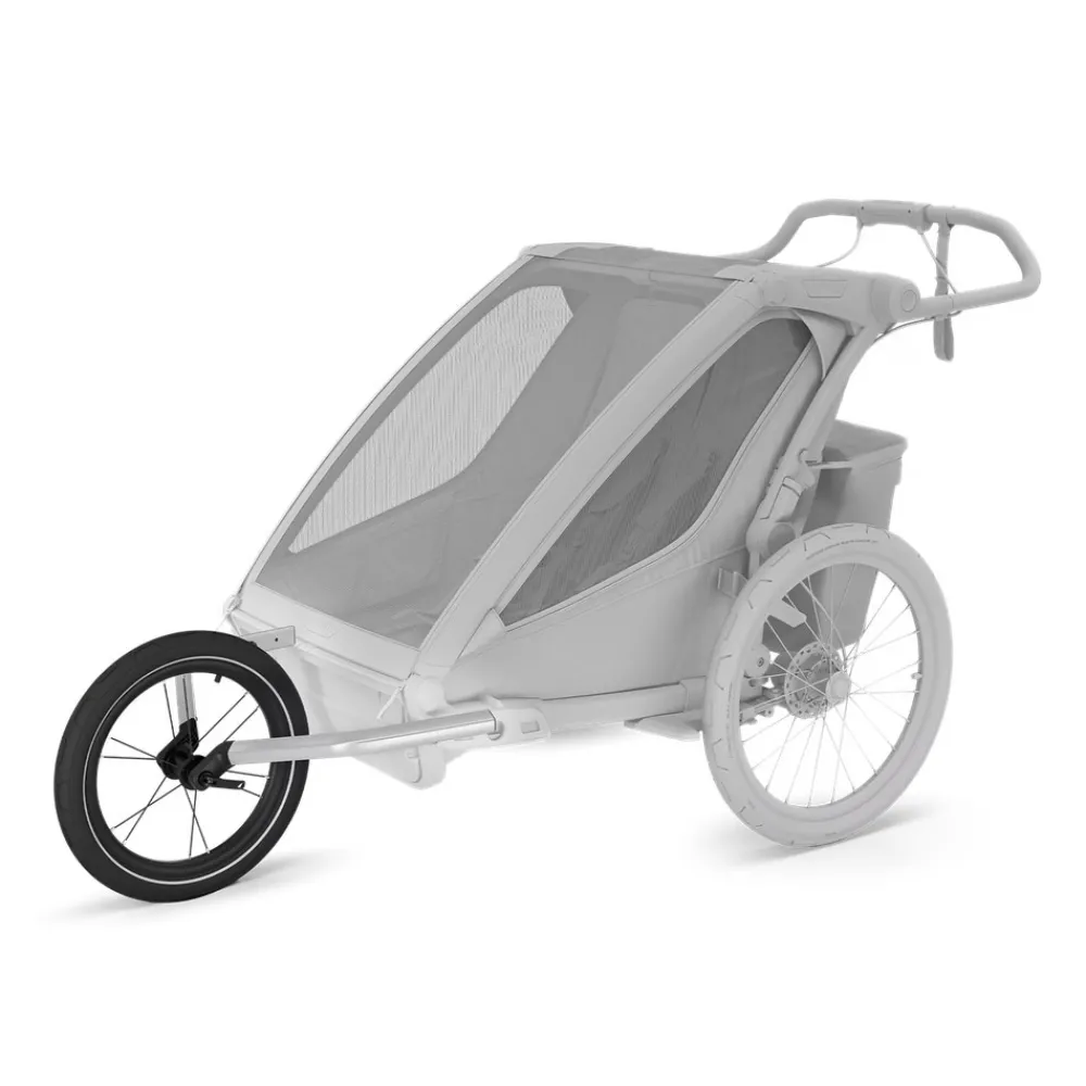 Thule Chariot jogging kit 2 - Double- Tilbehør Til Cykelvogne