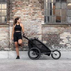 Thule Chariot jogging kit 2 - Double- Tilbehør Til Cykelvogne