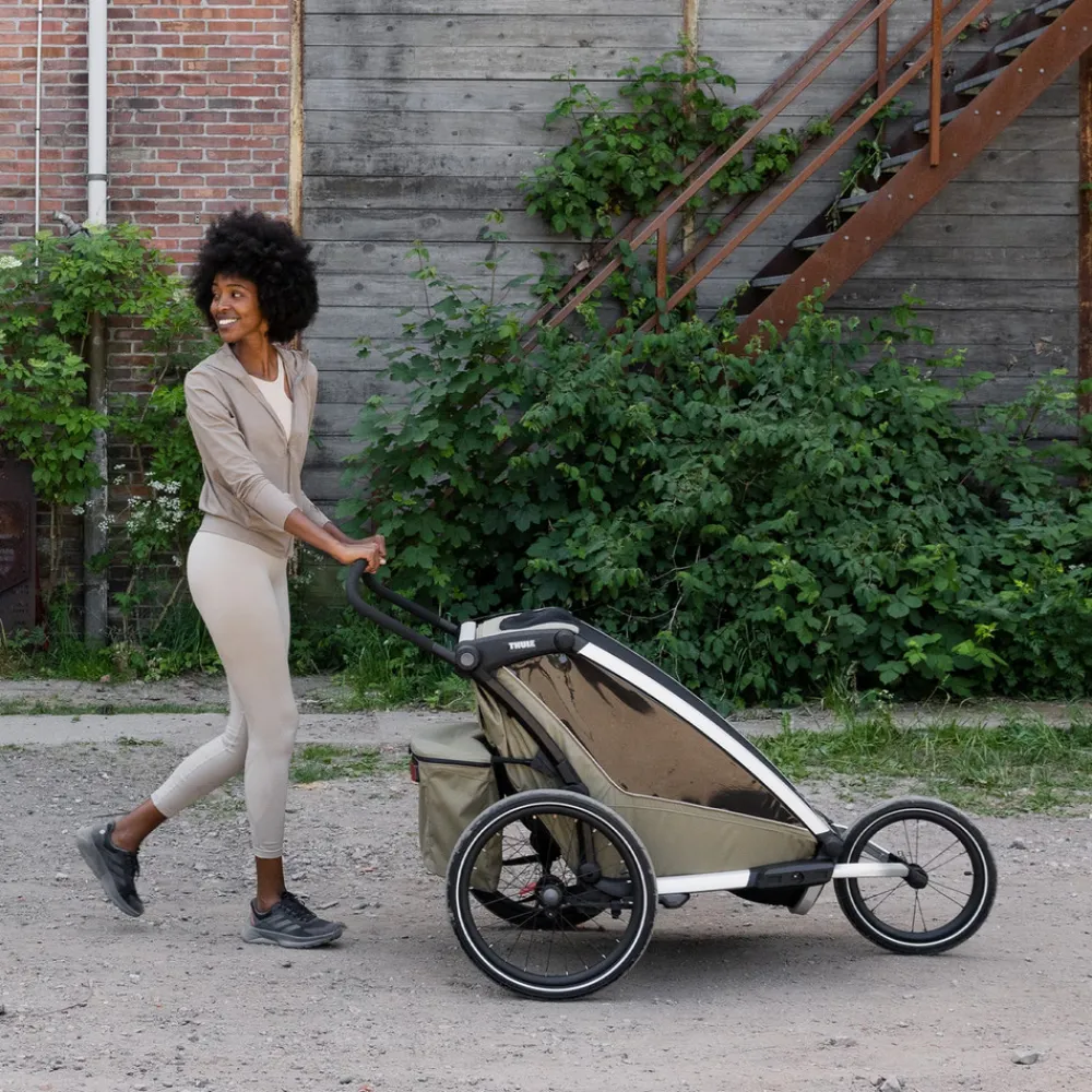 Thule Chariot jogging kit 2 - Double- Tilbehør Til Cykelvogne