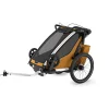 Thule Chariot Sport 2 single - Natural Gold- Cykelvogne