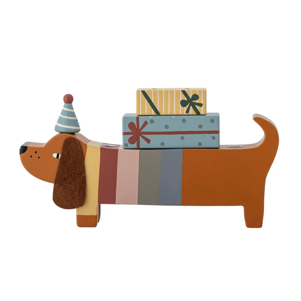 Bloomingvillemini Charlie Fødselsdagsdekoration-Børn Fødselsdagstoge