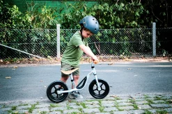 Chillafish Charlie letvægts-balancecykel silver- Løbecykler & Cykler