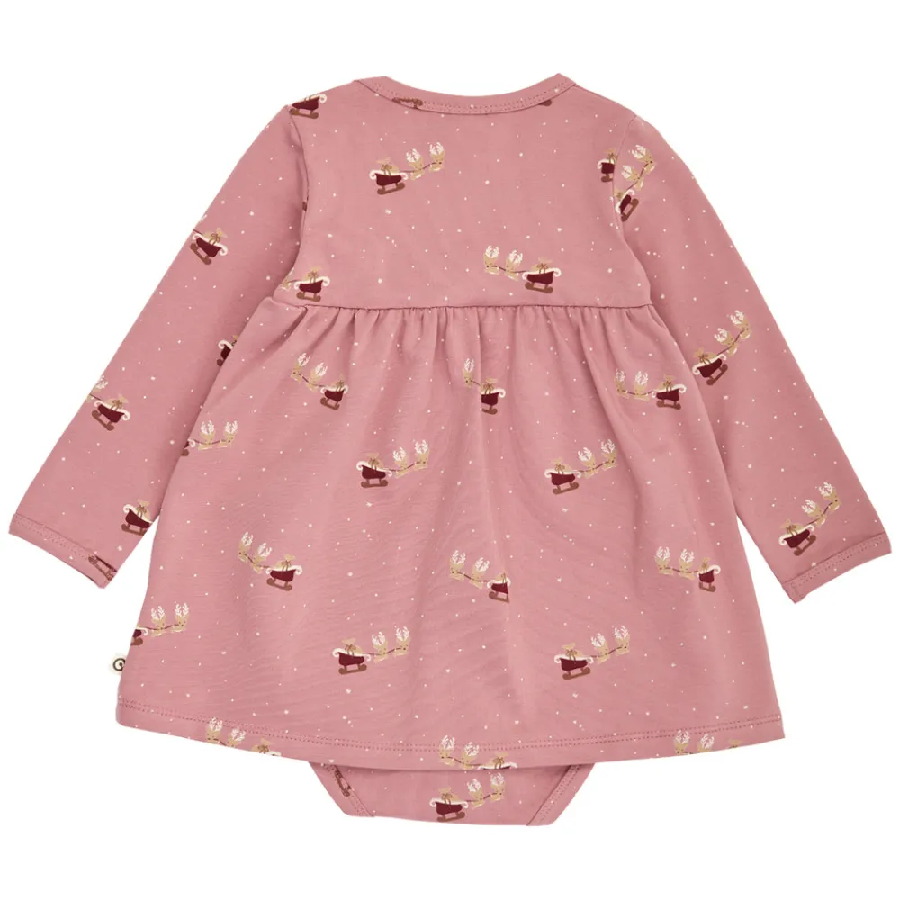 Müsli Christmas Bodykjole - 690000315- Juletøj|Kjoler