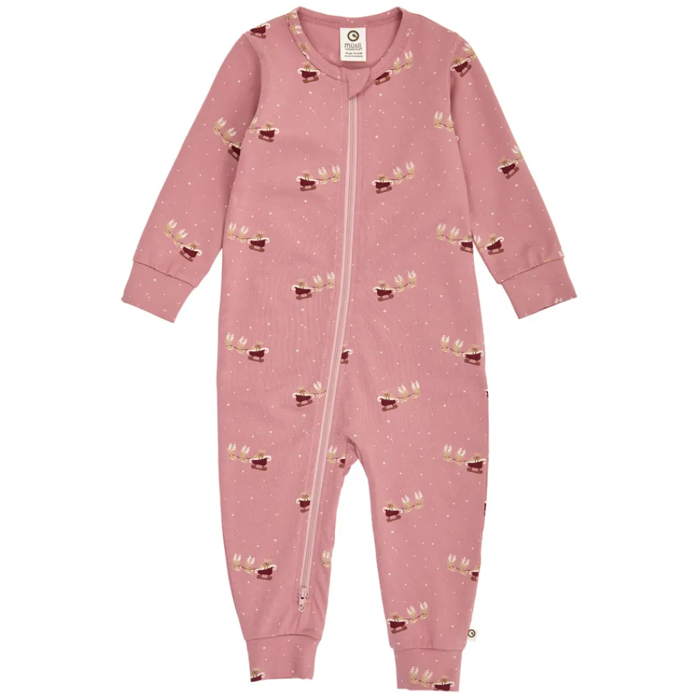 Müsli Christmas Heldragt - 690000315- Juletøj|Heldragter U. Fod