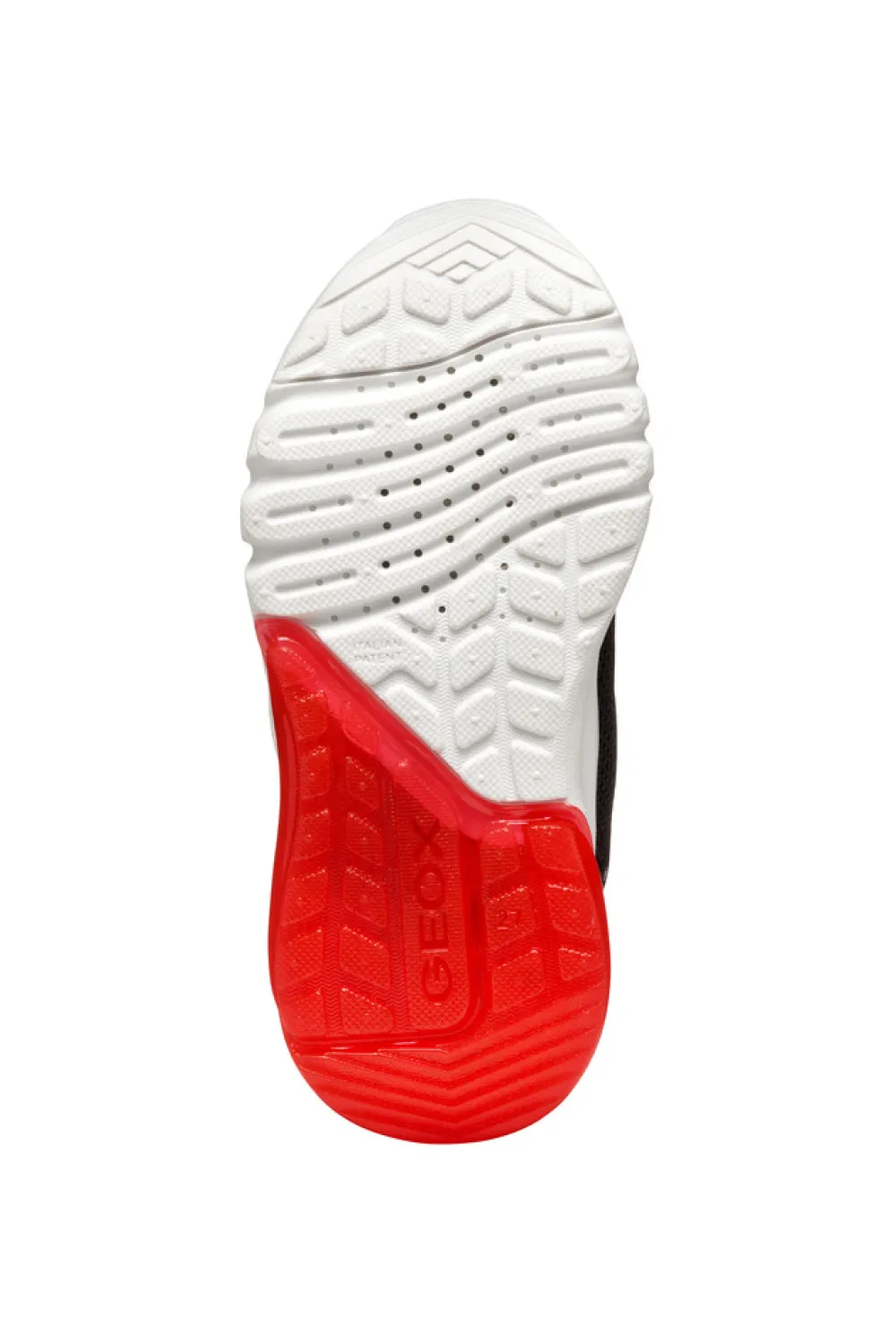 Geox CIBERDRON - C3221- Sneakers Med Blink|Sneakers Med Lys