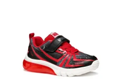 Geox CIBERDRON - C0048- Sneakers Med Blink|Sneakers Med Lys