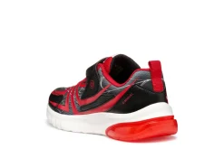 Geox CIBERDRON - C0048- Sneakers Med Blink|Sneakers Med Lys