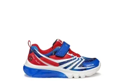 Geox CIBERDRON - C0833- Sneakers Med Blink|Sneakers Med Lys