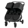 Baby Jogger City Mini GT 2 Double - jet- Søskende/Tvillingevogne